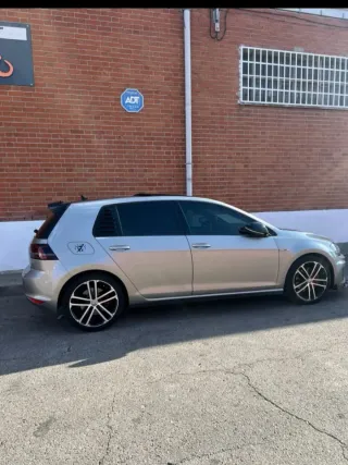 Volkswagen Golf 2016