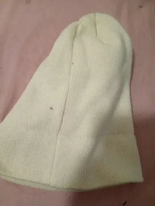 Gorro de lana Real Madrid