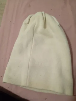 Gorro de lana Real Madrid