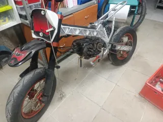 Pik baik RAV Supermotard