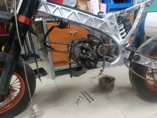 Pik baik RAV Supermotard