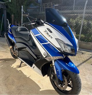 Yamaha TMAX 530