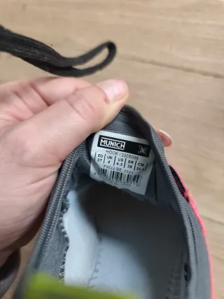 Zapatillas Munich Hook Talla 37
