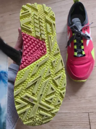 Zapatillas Munich Hook Talla 37