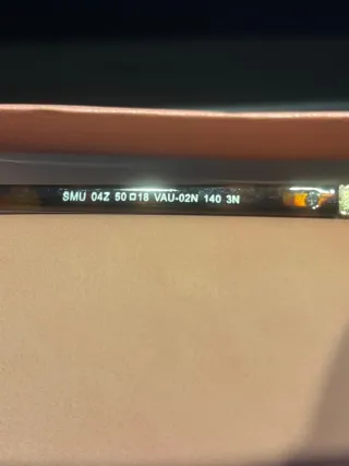 Gafas Miu Miu Regard Tortoise