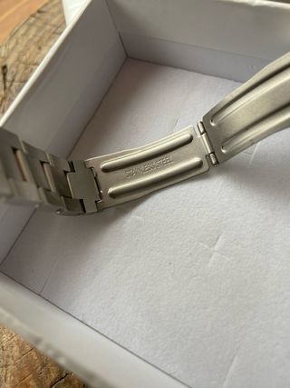 Bracciale Maison Margiela MM6 Argento