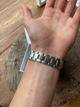 Bracciale Maison Margiela MM6 Argento