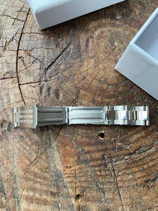 Bracciale Maison Margiela MM6 Argento