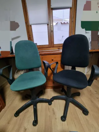 Sillas de escritorio/estudio