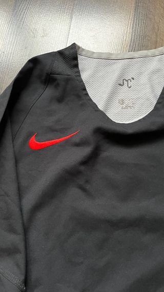 Camiseta Nike Total 90 Negra