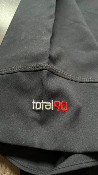 Camiseta Nike Total 90 Negra