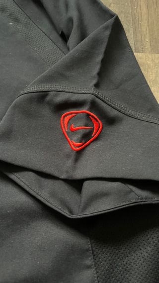 Camiseta Nike Total 90 Negra