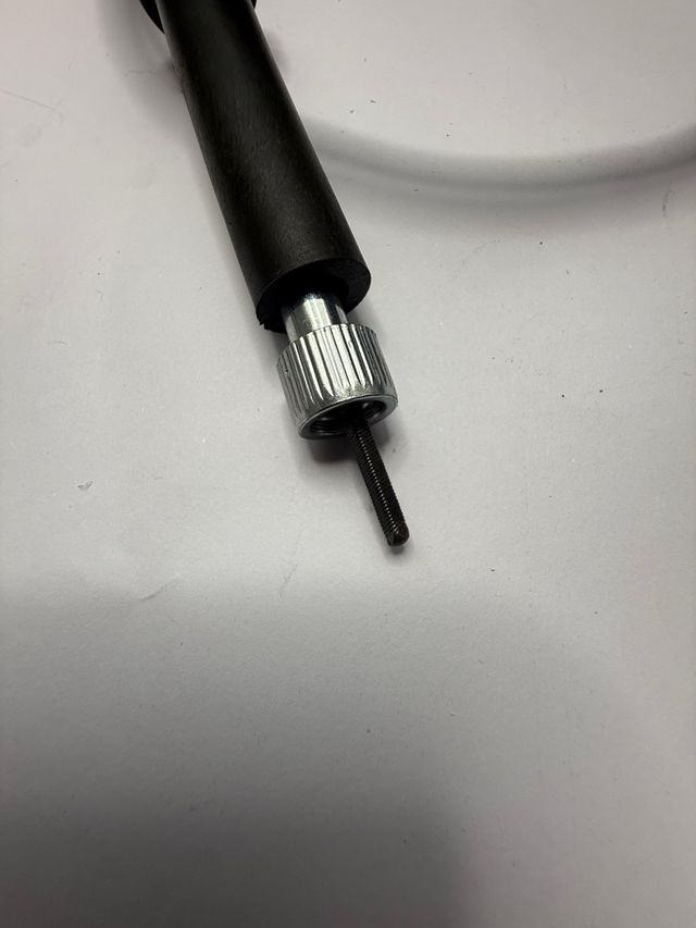 Cable velocímetro piaggio zip