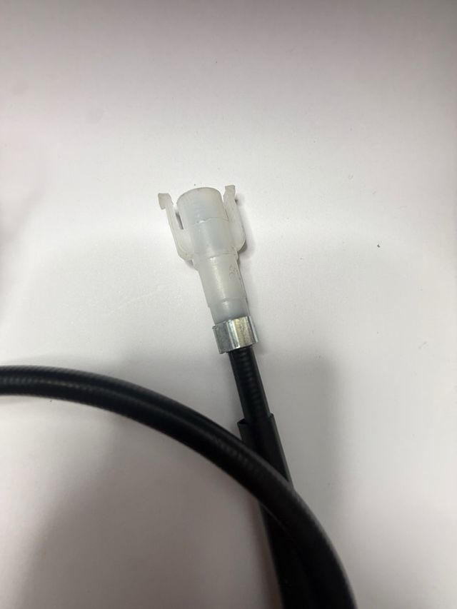 Cable velocímetro piaggio zip