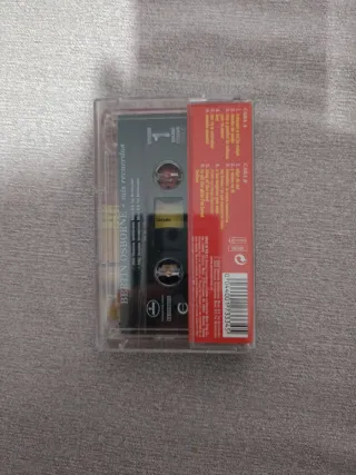 Casete Bertín Osborne Mis Recuerdos