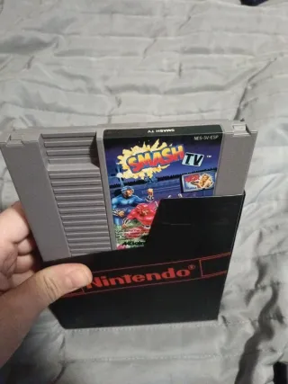 Cartucce di giochi NES Nintendo