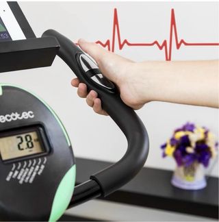 Bici Estática Plegable FIT PRO