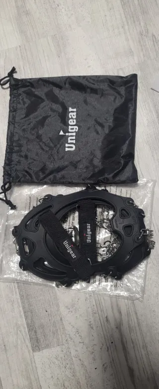 Crampones Unigear para Hielo