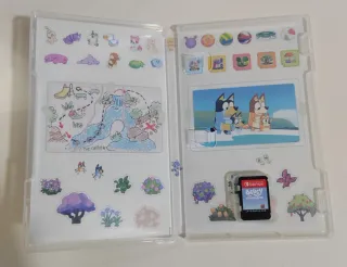 Bluey El Videojuego Nintendo Switch