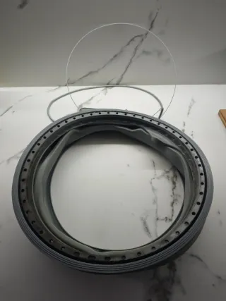 Goma lavadora AEG 9Kg