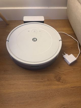Robot Aspirador Roomba - Aspira y friega