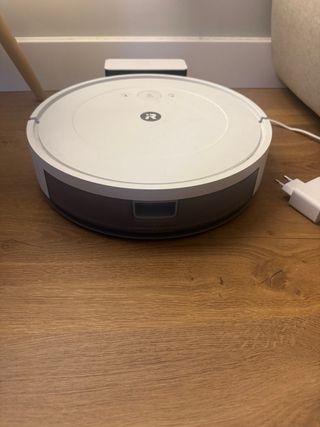 Robot Aspirador Roomba - Aspira y friega