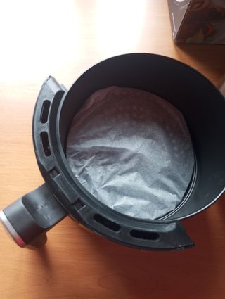 Freidora de Aire Salter Compact 2L