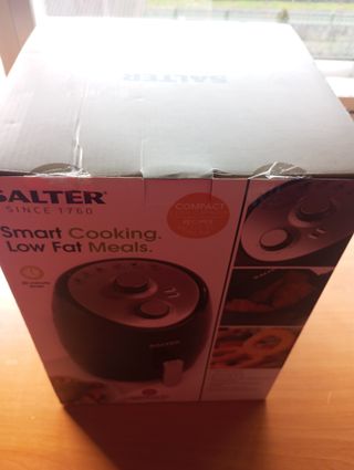 Freidora de Aire Salter Compact 2L