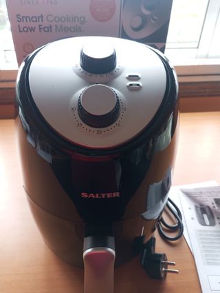 Freidora de Aire Salter Compact 2L