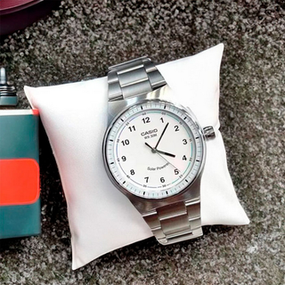 Orologio Casio WR 50M Solar Powered