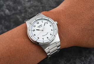 Orologio Casio WR 50M Solar Powered