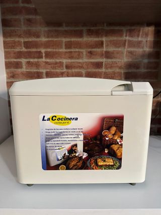 Robot Cocina La Cocinera + Breakfast Maker