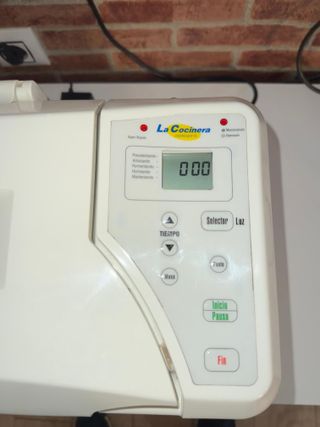 Robot Cocina La Cocinera + Breakfast Maker