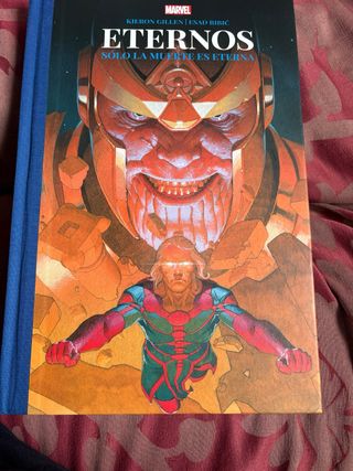 ETERNOS SÓLO LA MUERTE ES ETERNA. EDICIÓN DE LUJO