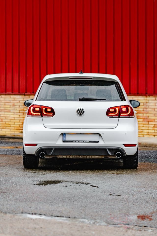 Volkswagen Golf 2010