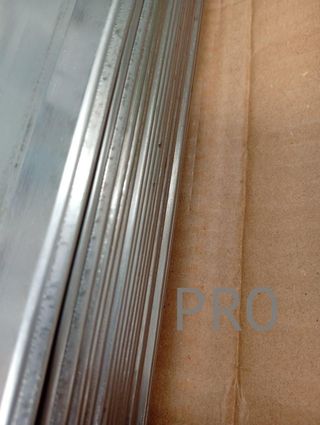 Arriate jardinera - 240x80x77cm gris - vidaXL