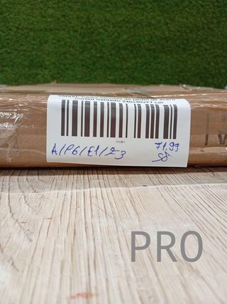 Arriate jardinera - 240x80x77cm gris - vidaXL