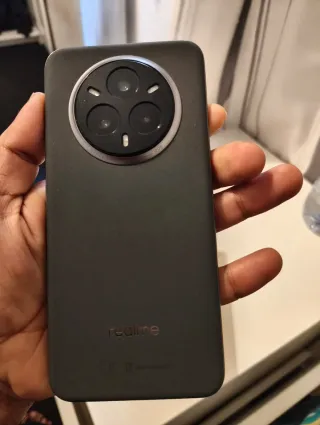 realme 14 Pro Plus 512GB Gris como nuevo sin usar