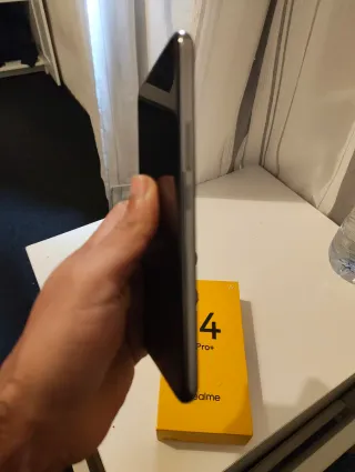 realme 14 Pro Plus 512GB Gris como nuevo sin usar