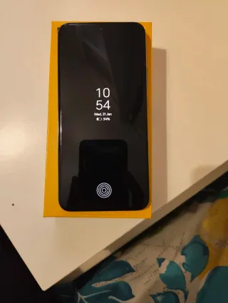 realme 14 Pro Plus 512GB Gris como nuevo sin usar