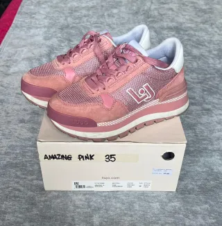 Scarpe Liu Jo Donna Rosa