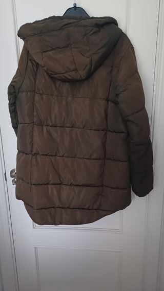 Cazadora acolchada Mango Talla M