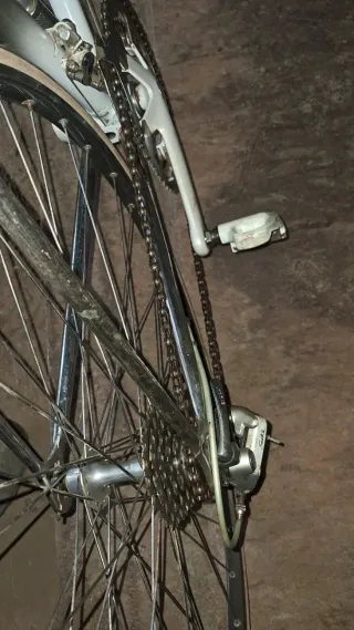 Bicicleta Otero Columbus Antigua