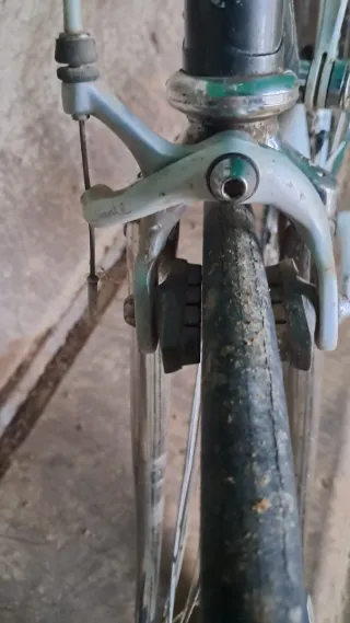 Bicicleta Otero Columbus Antigua