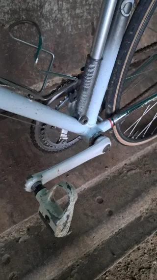 Bicicleta Otero Columbus Antigua