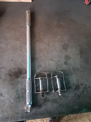 Bicicleta Otero Columbus Antigua