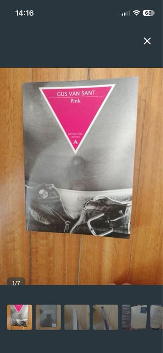 Yeguas exhaustas//Alta fidelidad//pink