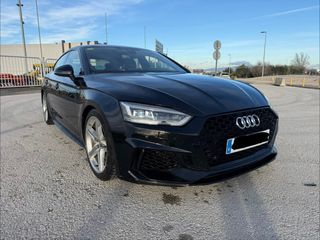 Audi A5 2018