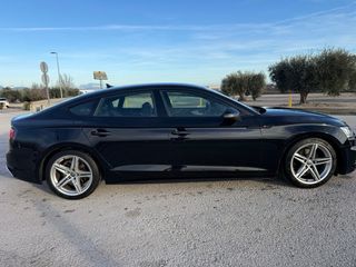 Audi A5 2018