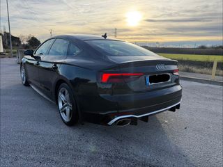 Audi A5 2018